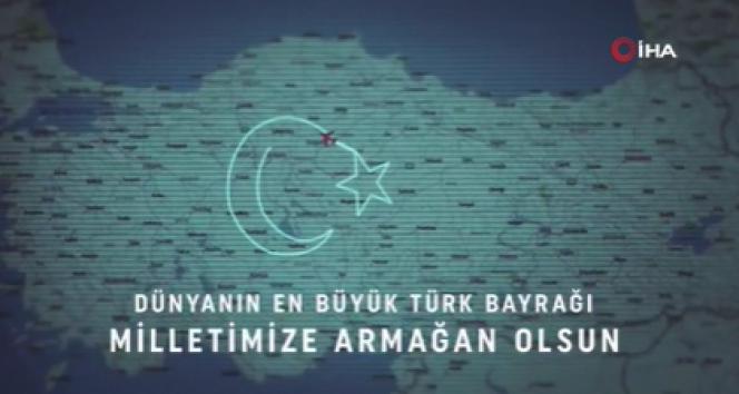 Türk Hava Yolları 23 Nisan uçuşunun hikayesini paylaştı