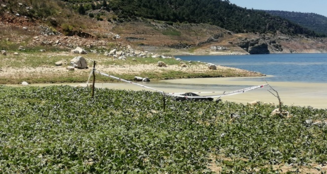 Bir haftadır aranan şahsın cesedi baraj gölünde bulundu
