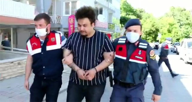 Evine uyuşturucu baskını yapılan müzisyen tutuklandı