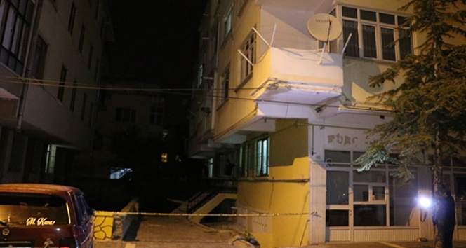Kayseri’de 3 katlı apartman karantinaya alındı