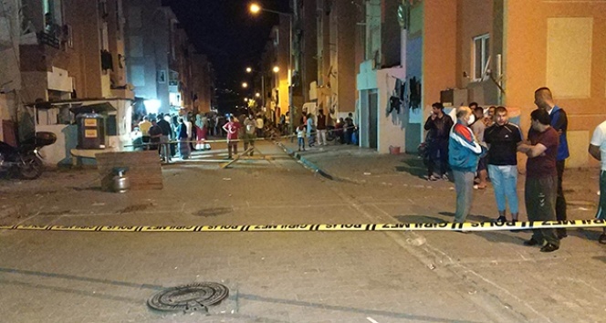 Samsun’da sokakta silahlı dehşet: 1’i çocuk 2 yaralı
