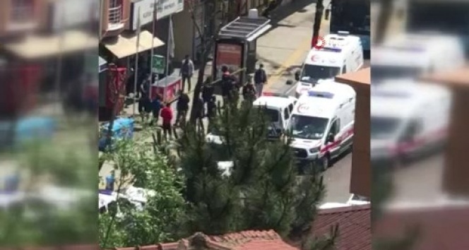 Sancaktepe’de otobüs şoförlerinin silahlı bıçaklı kavgasını ayrıntıları belli oldu