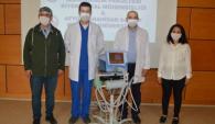4 Türk bilim insanı UV-C sterilizatör tasarladı